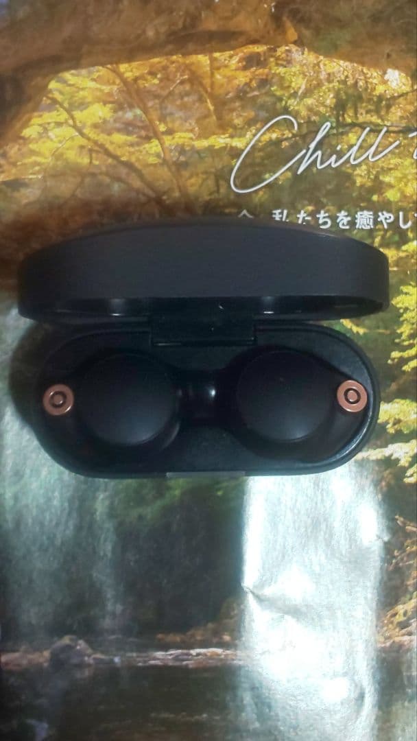 移転セール！　ケース イヤホン両方バッテリー新品交換　wf-1000xm4おまけ