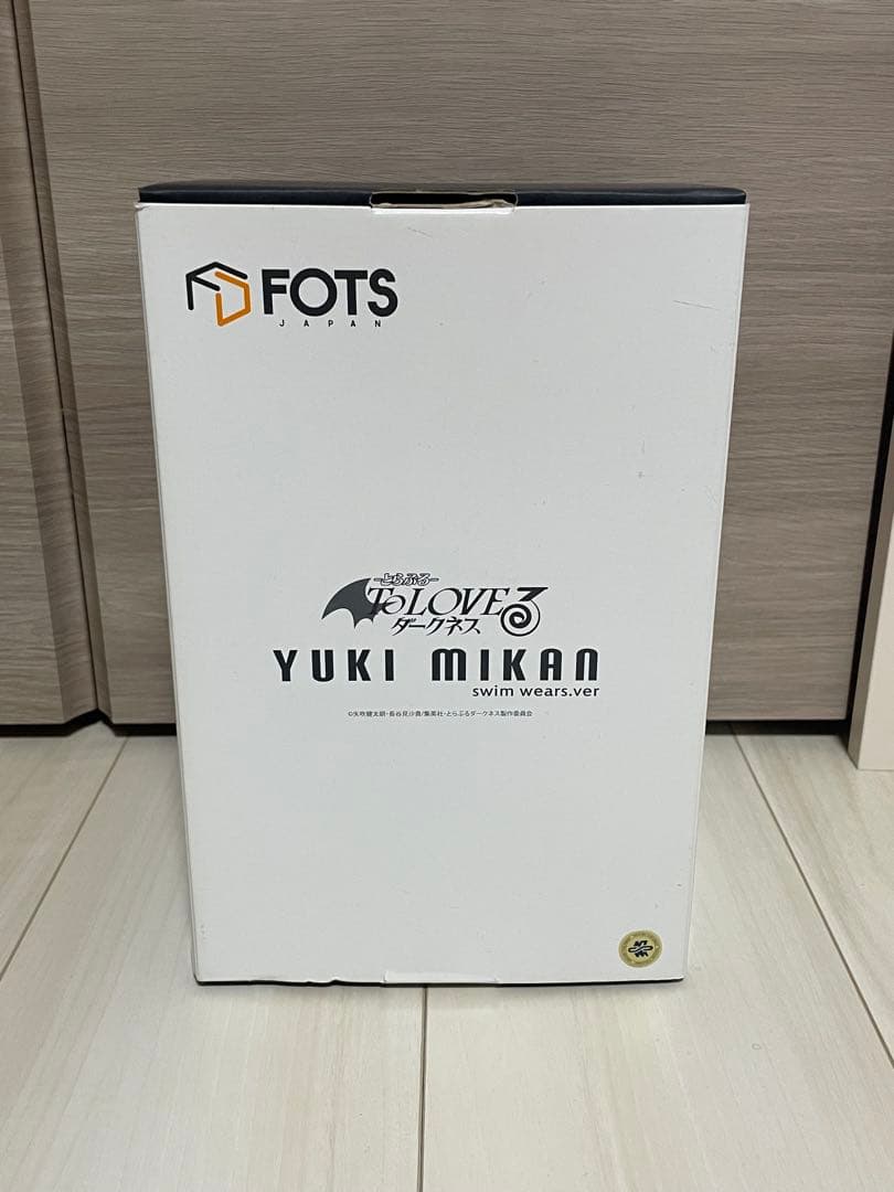 ToLOVEるダークネス 結城美柑 swim wears.ver