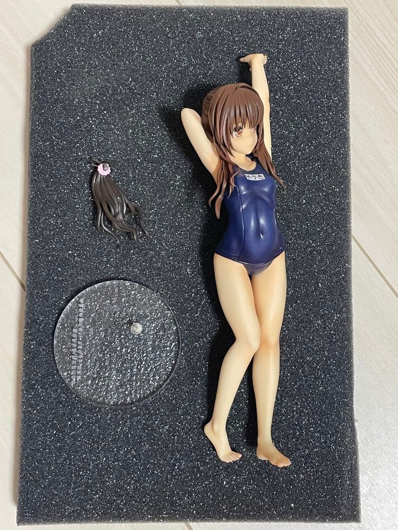 ToLOVEるダークネス 結城美柑 swim wears.ver