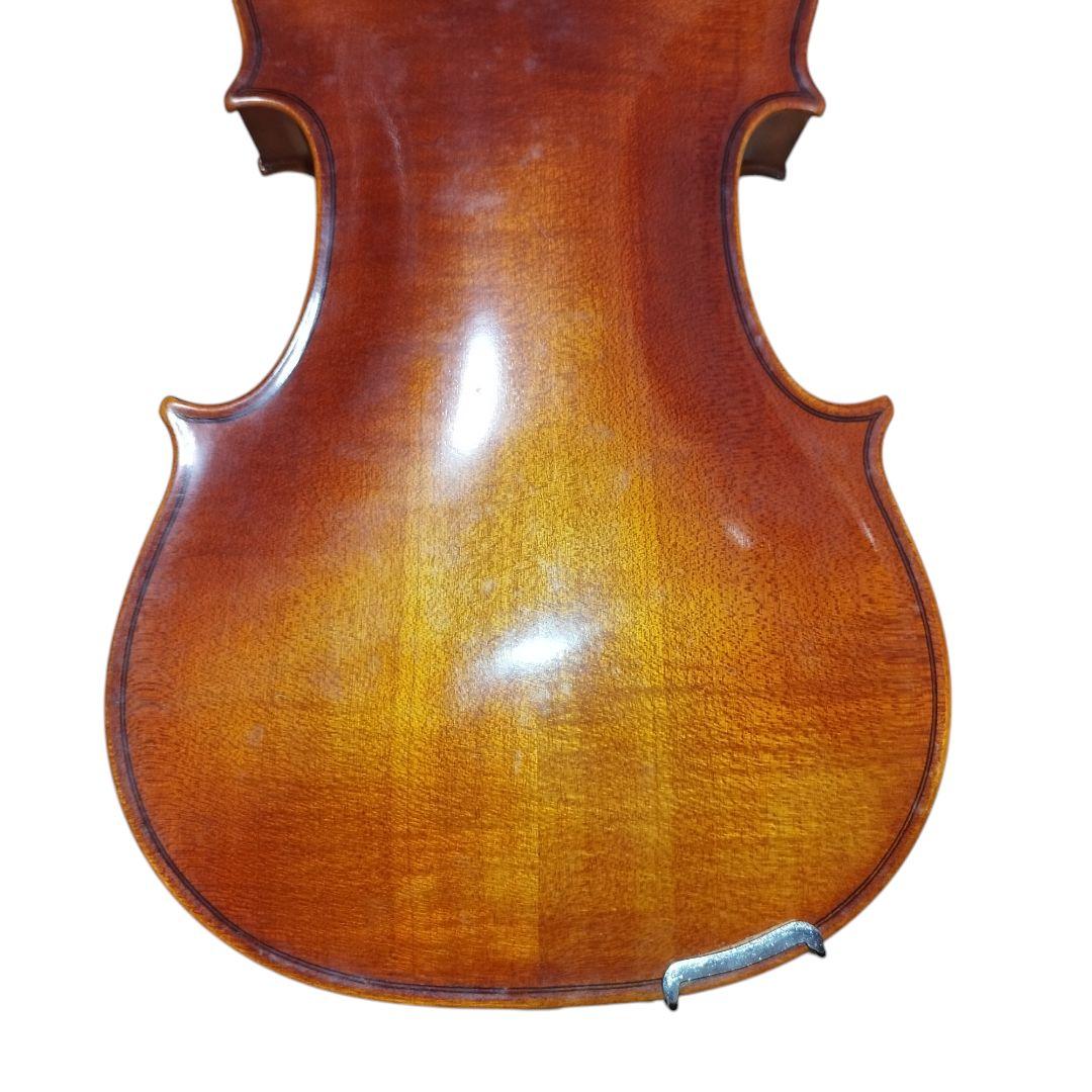 SUZUKI No.330 4/4 Anno1977 バイオリン ハードケース付