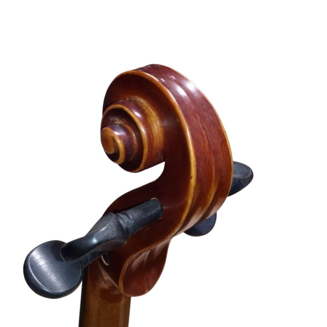 SUZUKI No.330 4/4 Anno1977 バイオリン ハードケース付