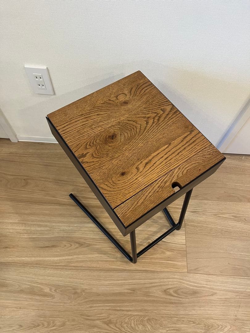 Unico ADDAY(アディ) サイドテーブル