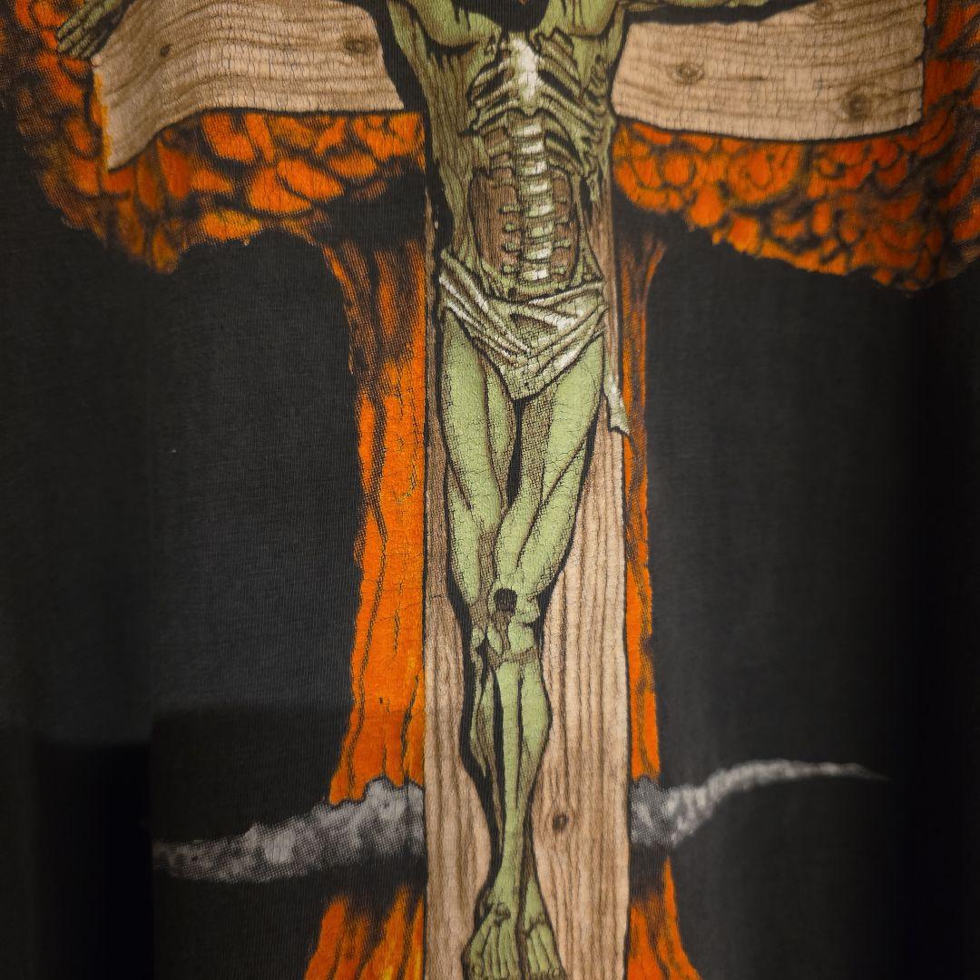 1995年machine head　WORLD TOUR TEE 超希少!ロンT