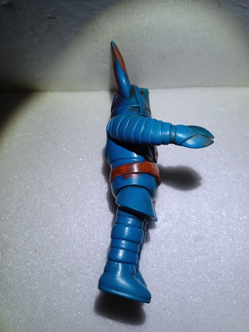 ビッグバイソン　スーパーロボットレッドバロン