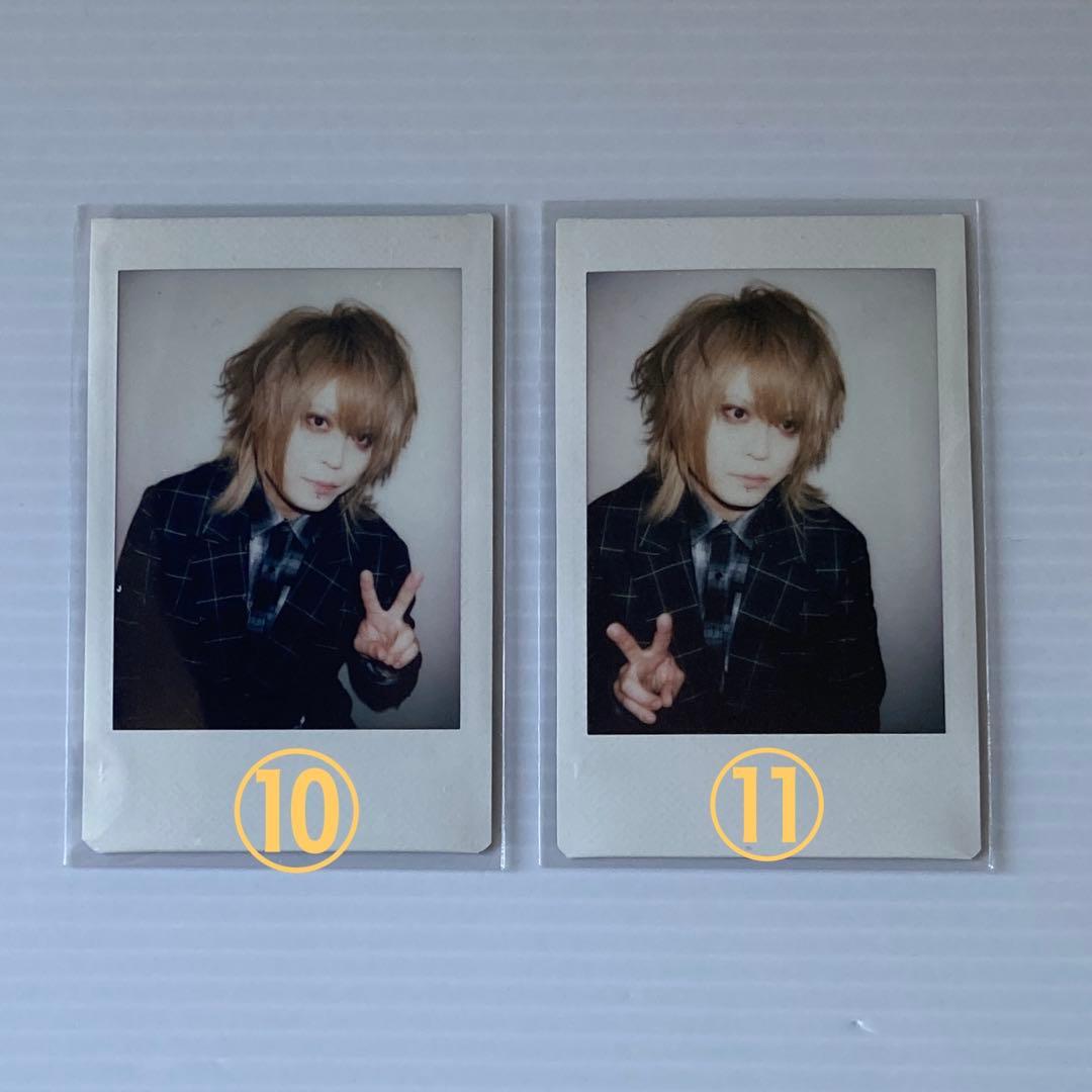 アルルカン 奈緒さん チェキ 14枚 (バラ売り可)