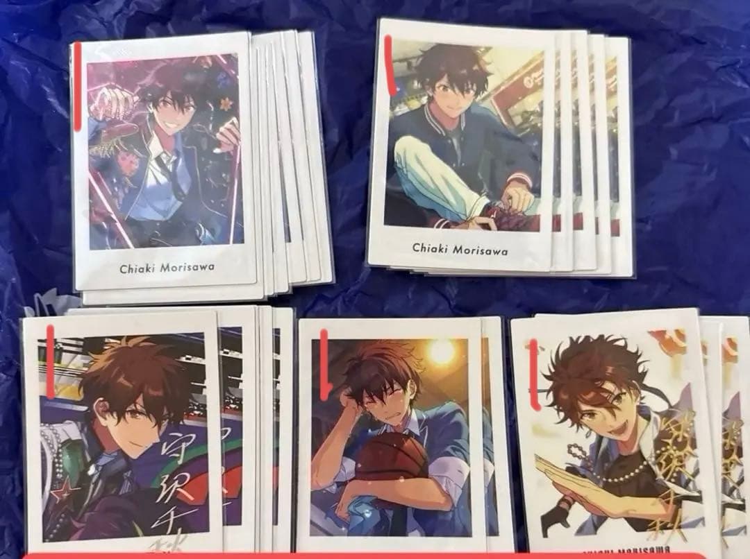 あんスタ!! 守沢千秋セット