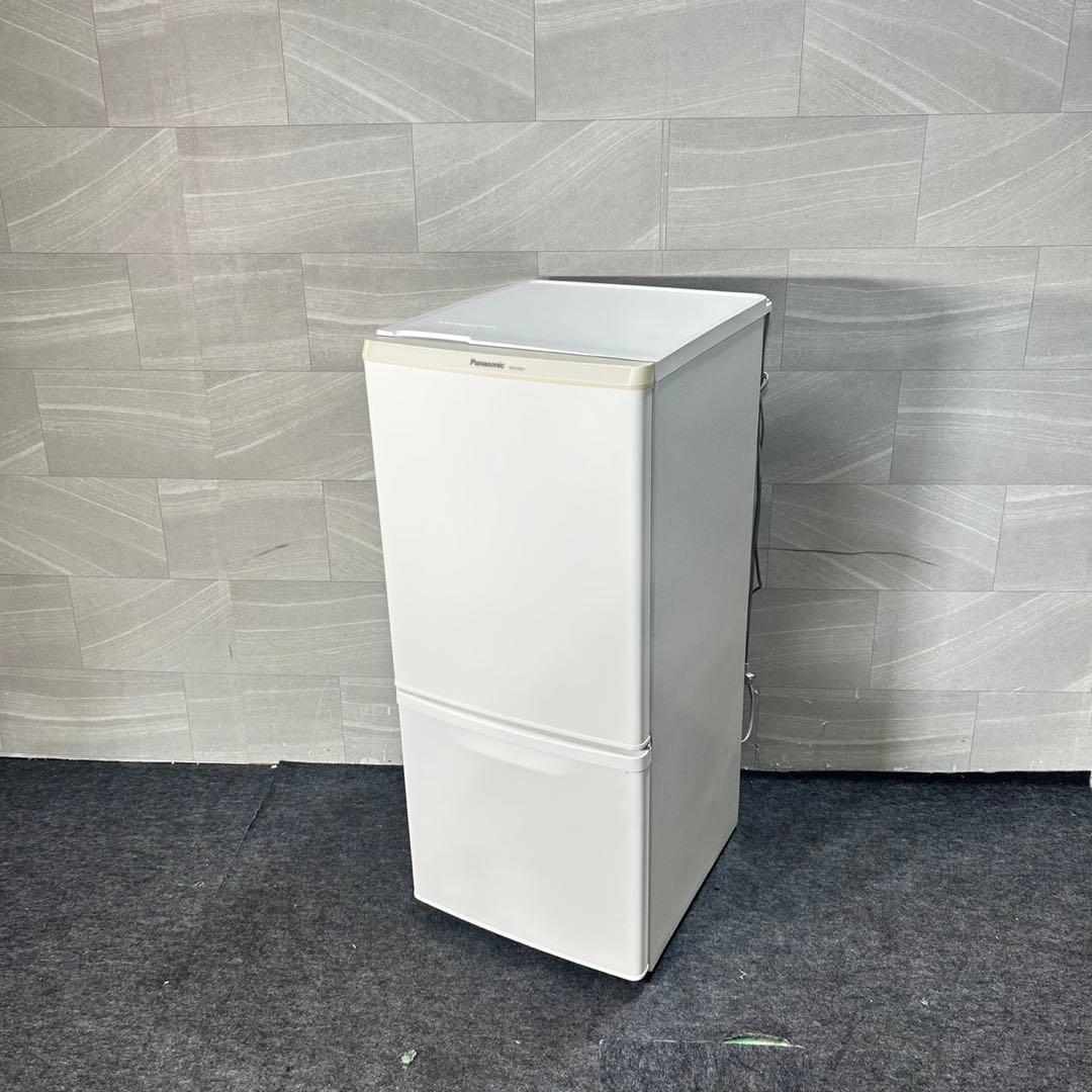 Panasonic 冷蔵庫 NR-BW14 2019年製 家電 d4811