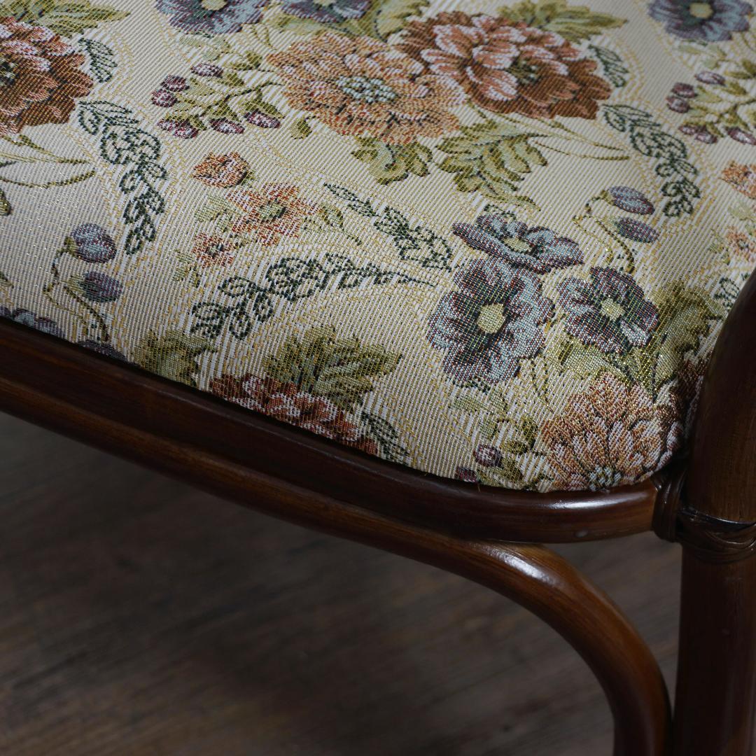 ヨッシー　新品　未使用　アジアンテイスト　籐座椅子