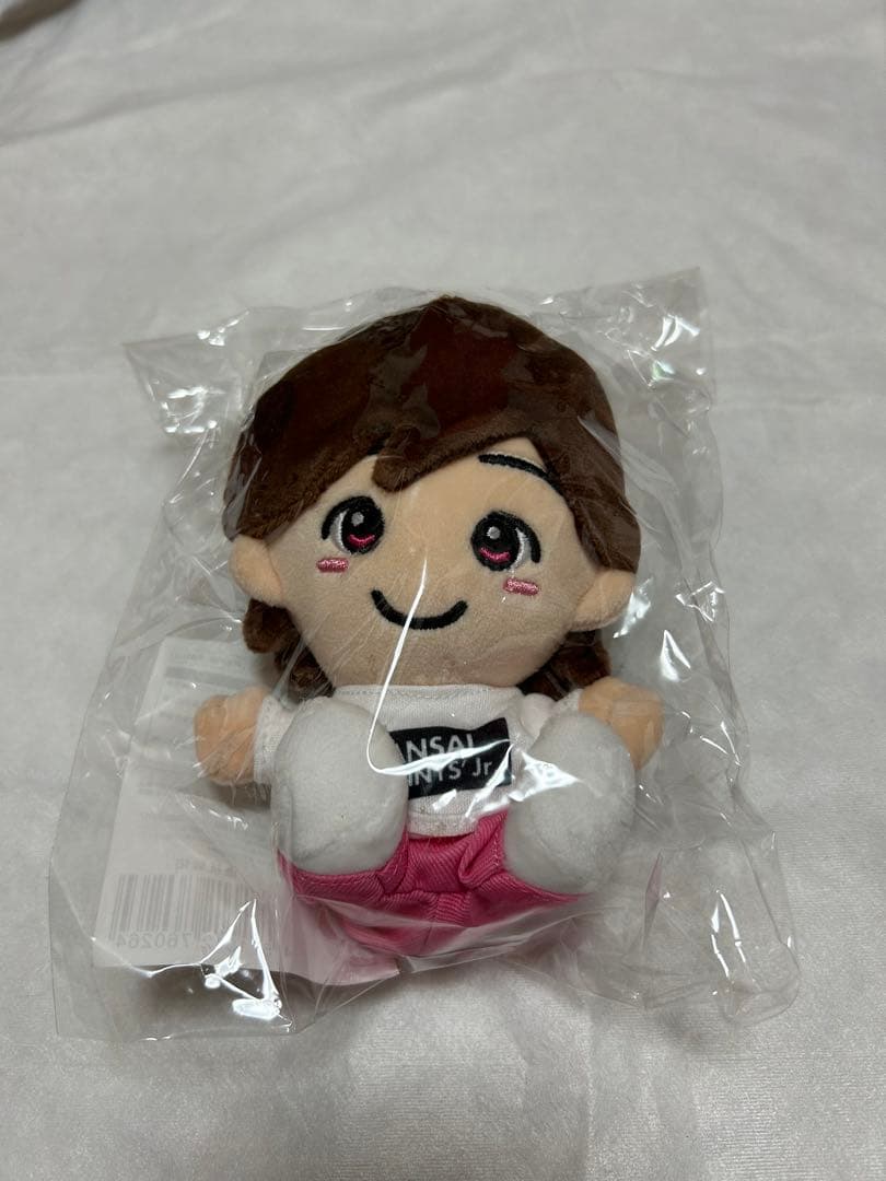 なにわ男子　道枝駿佑　ちびぬい第一弾