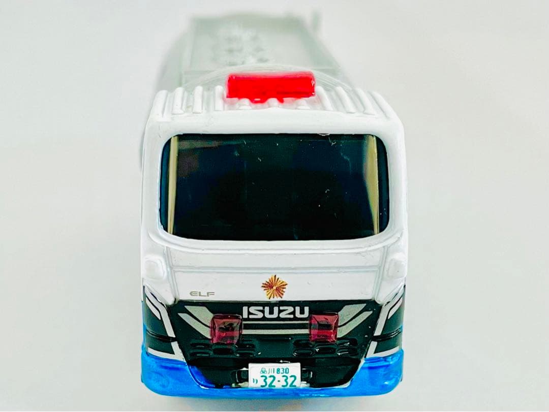 コールサイン機捜2113　カスタムトミカ