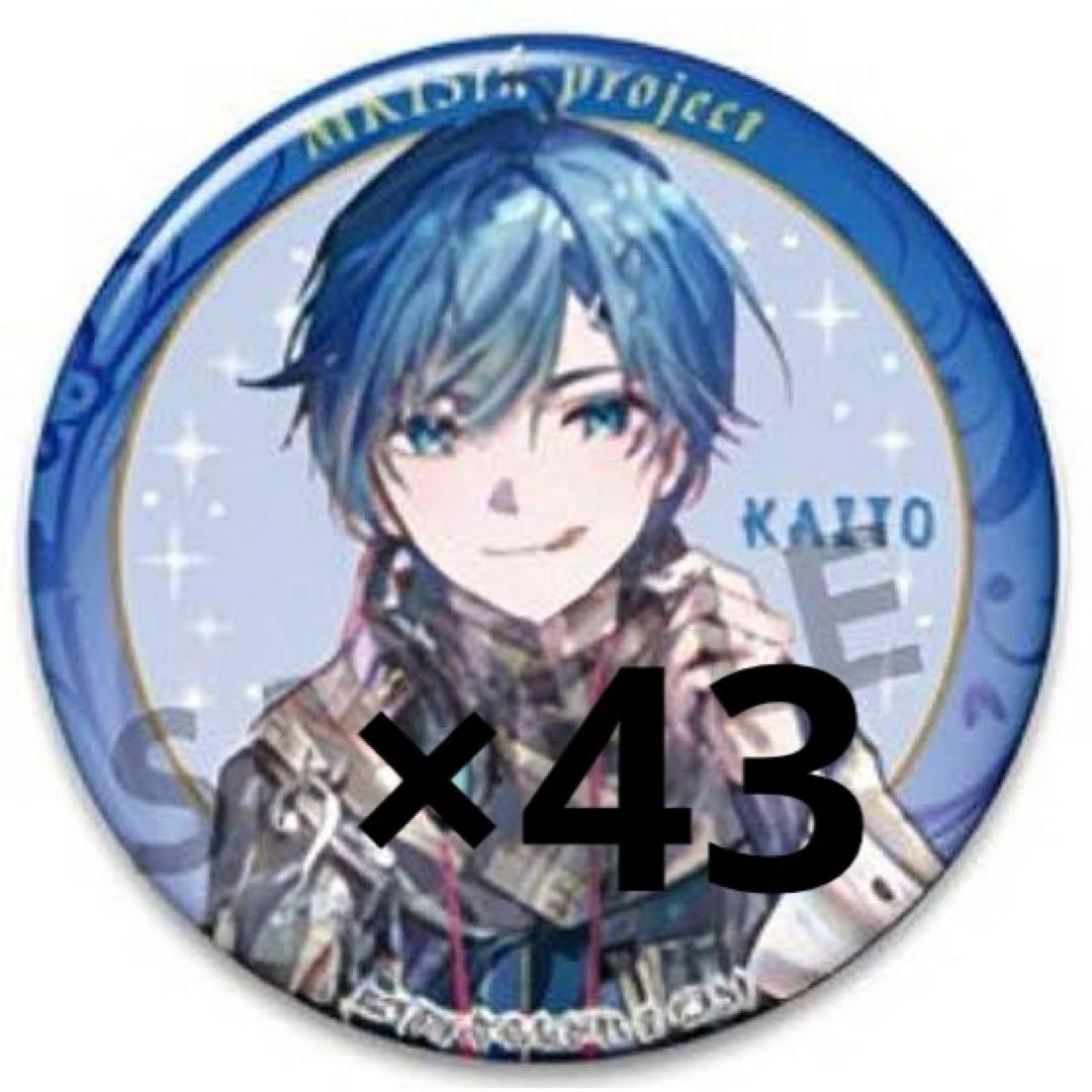 【ぺんたん】MK15th 缶バ Art By からながれ×43