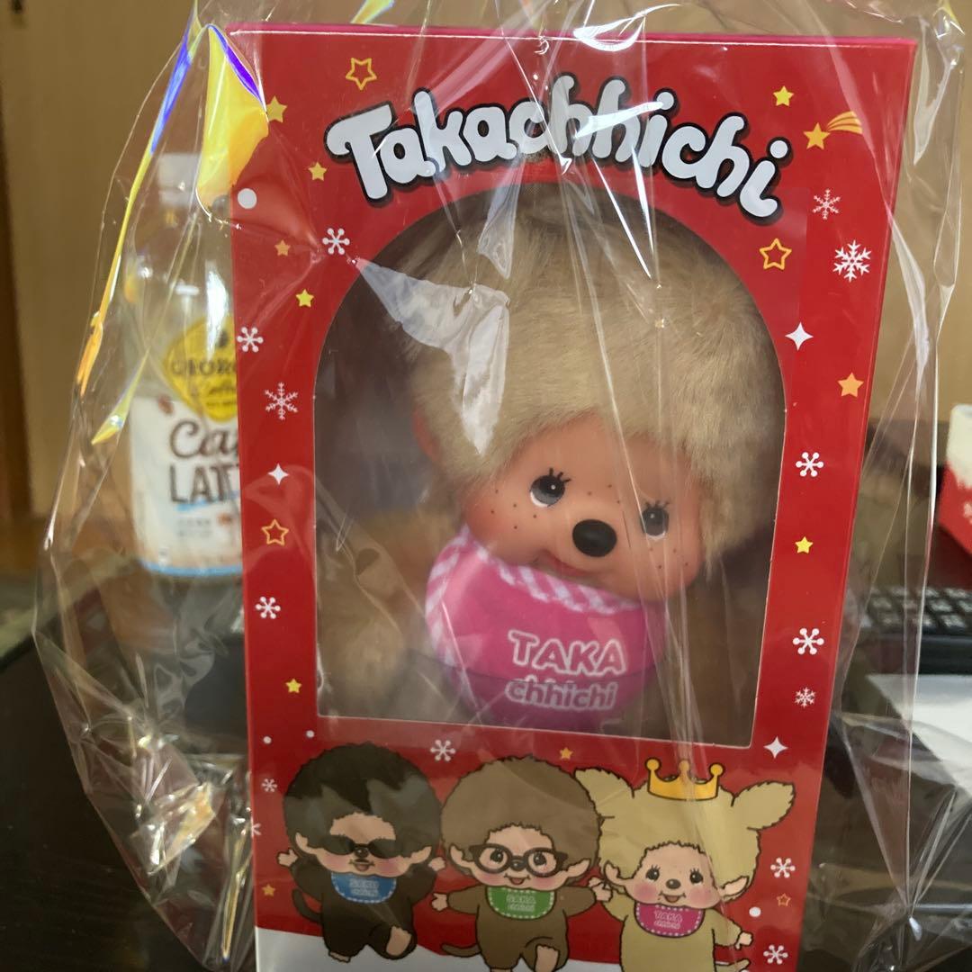 モンチッチ TAKA chhichi ぬいぐるみ
