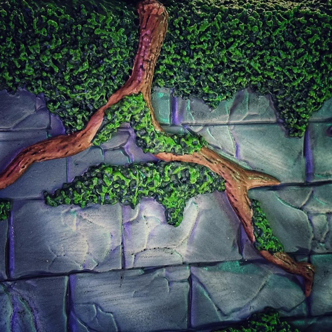 ワンピース ウルージ フィギュア ガレージキット popサイズ 塗装済み完成品