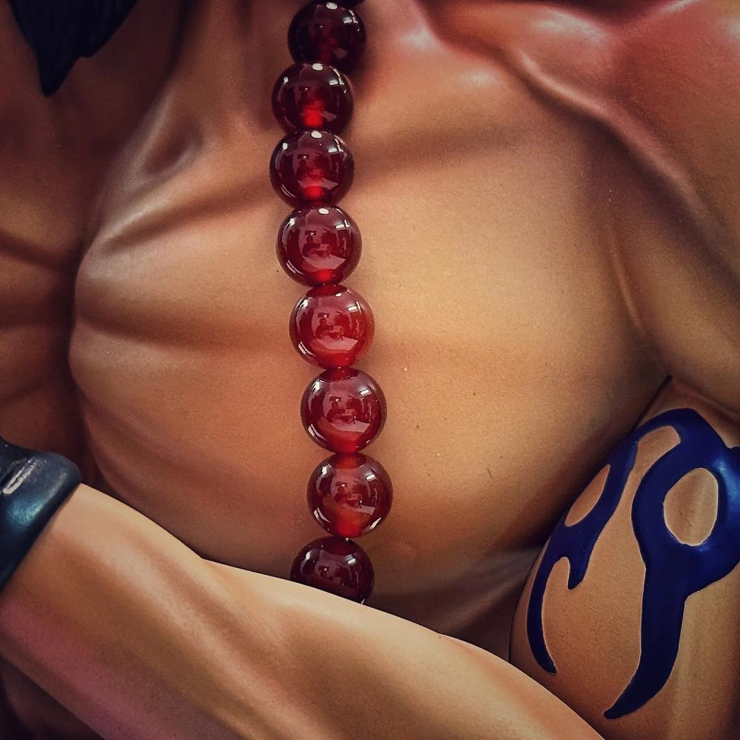 ワンピース ウルージ フィギュア ガレージキット popサイズ 塗装済み完成品