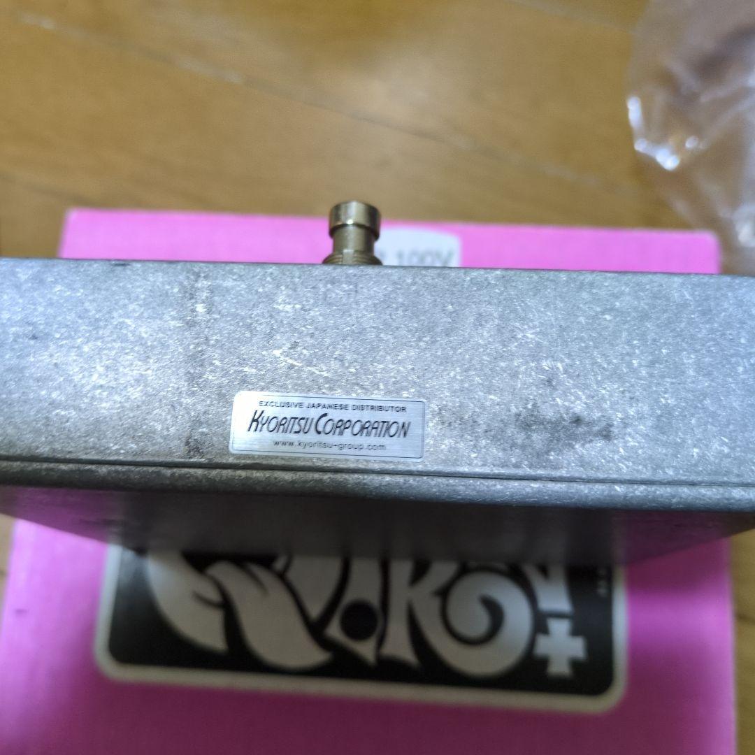 ギター electro-harmonix Q-TRON PLUS