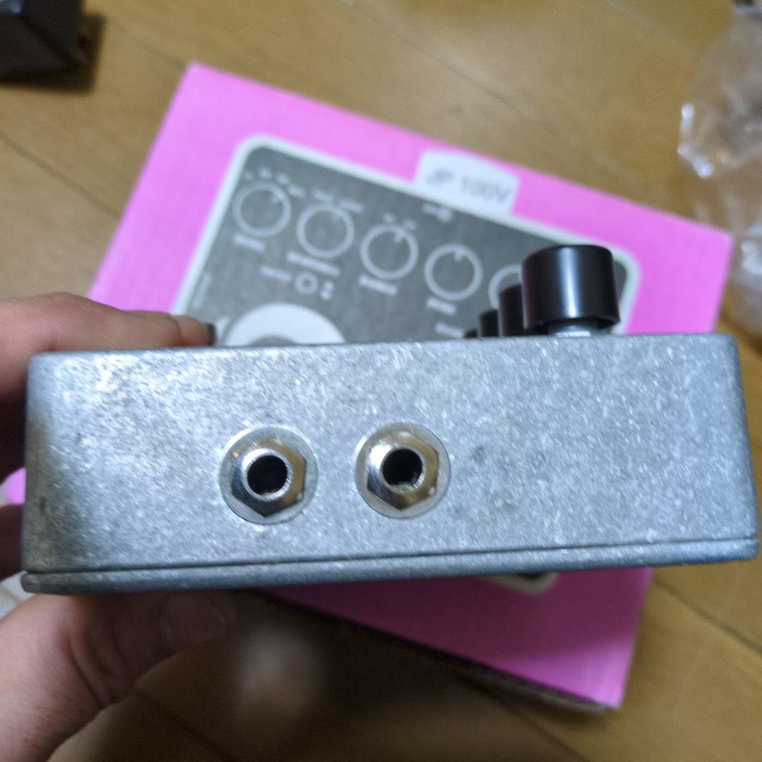 ギター electro-harmonix Q-TRON PLUS