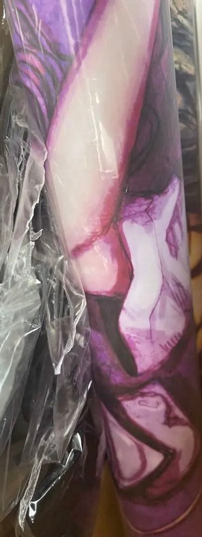 円環帰点　安倍吉俊 画業30周年記念展　サイン入りB2ポスター