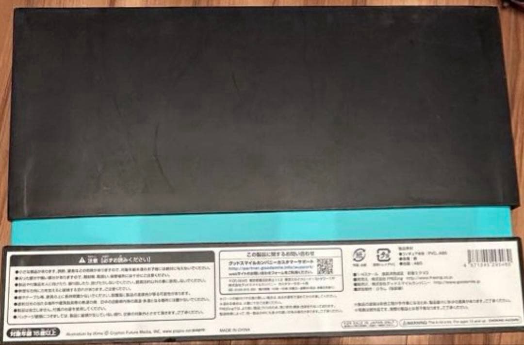 初音ミク V3 1/4スケール フィギュア【初版】開封済み 未使用