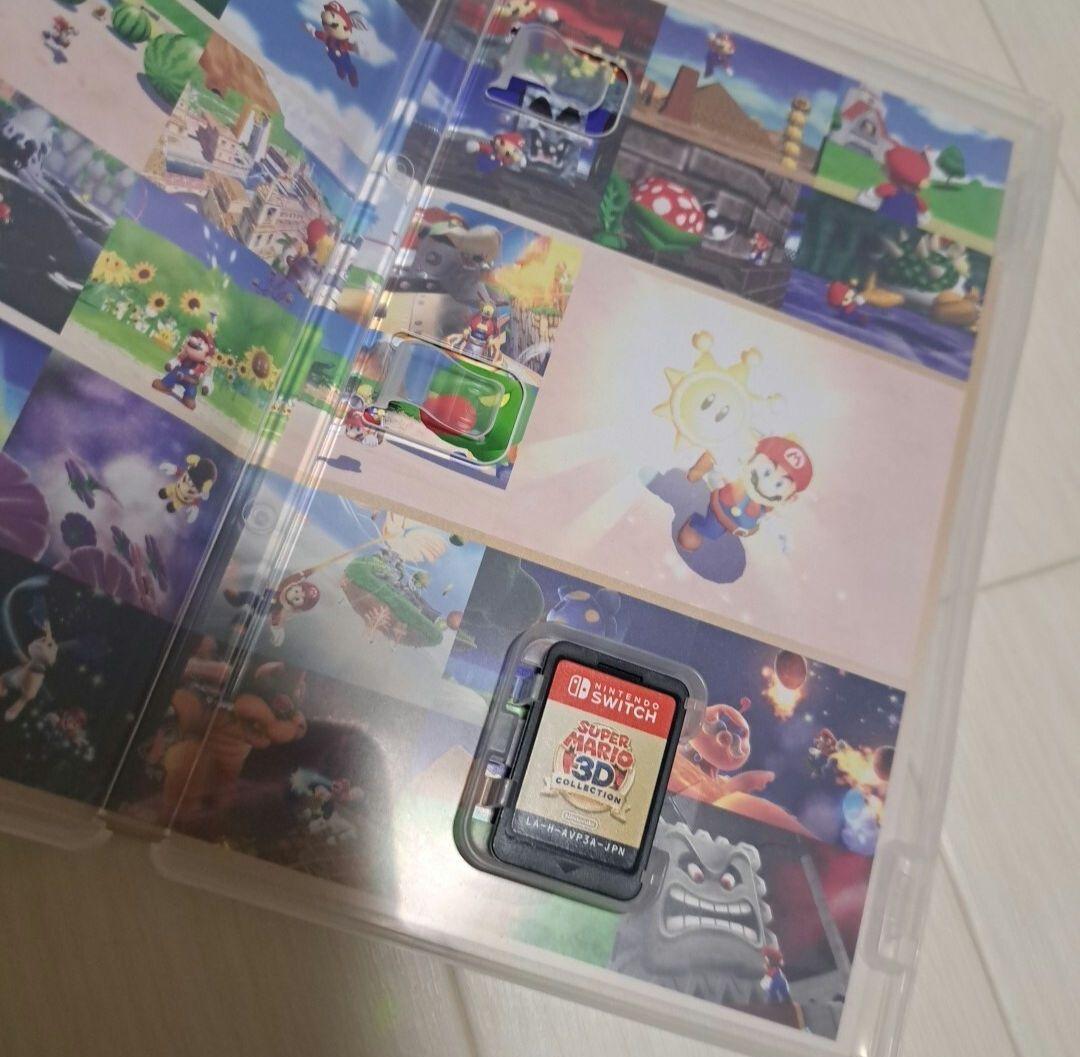 スーパーマリオ3Dコレクション Switch Nintendo