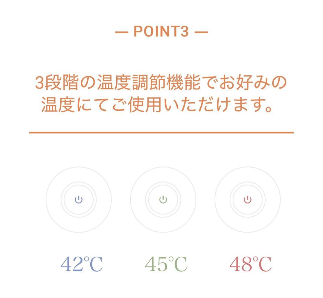 未使用　カームミー ハーバルキュー 家庭用 お灸