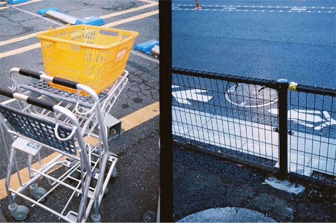 OLYMPUS PEN EE-3 青色 トイカメラ