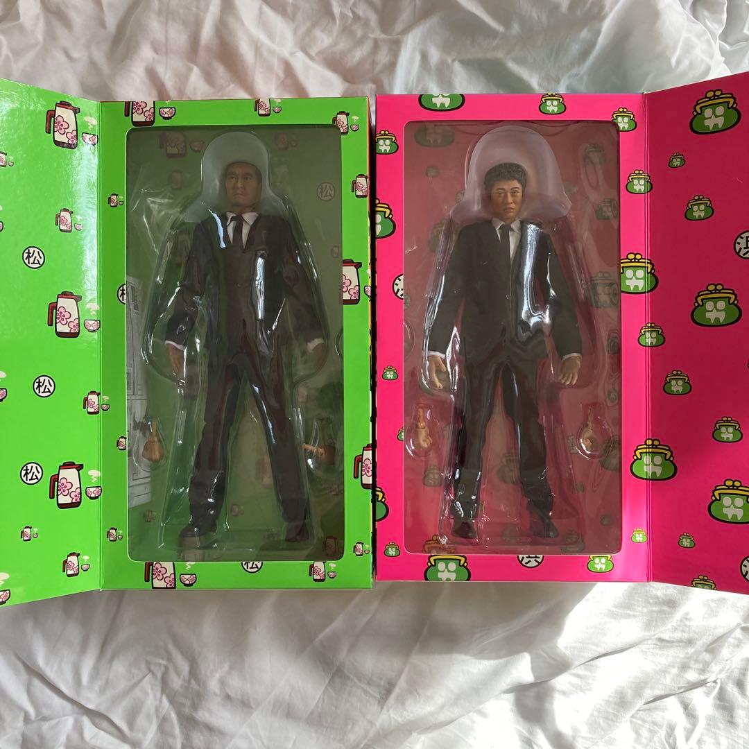 N*R様 受注生産のみ　アクションフィギュア ダウンタウン　セット売り