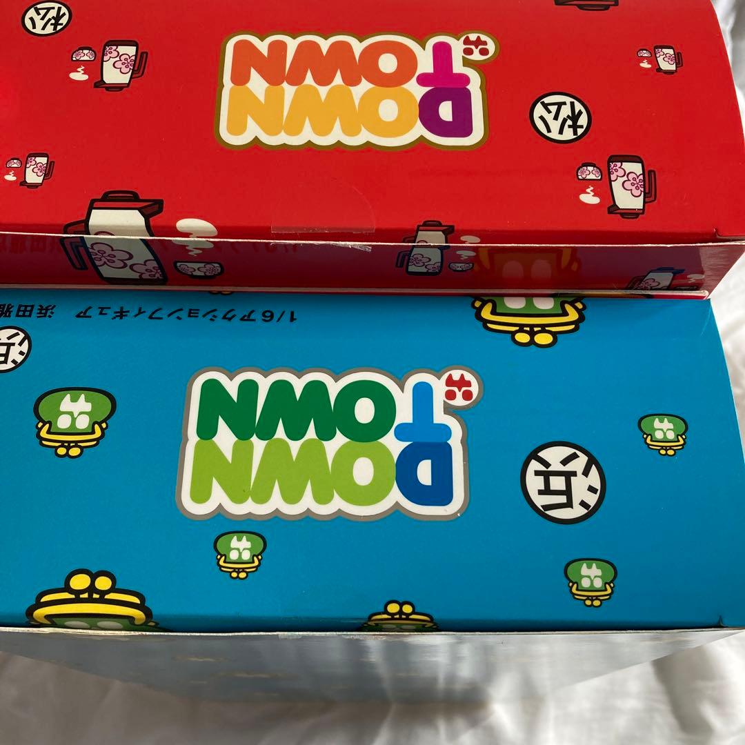 N*R様 受注生産のみ　アクションフィギュア ダウンタウン　セット売り