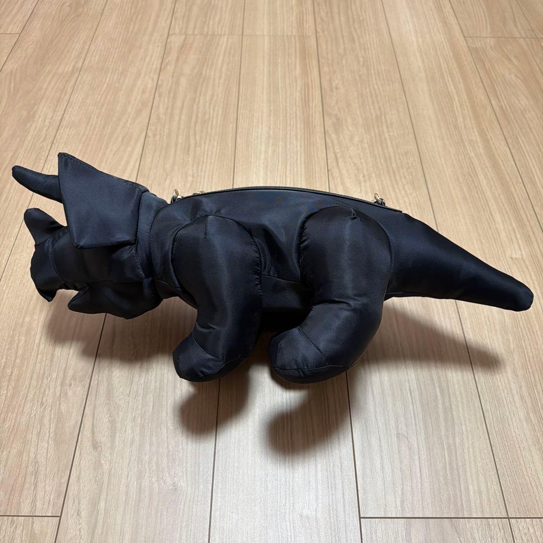 メゾンミハラヤスヒロ Triceratops Shoulder Bag