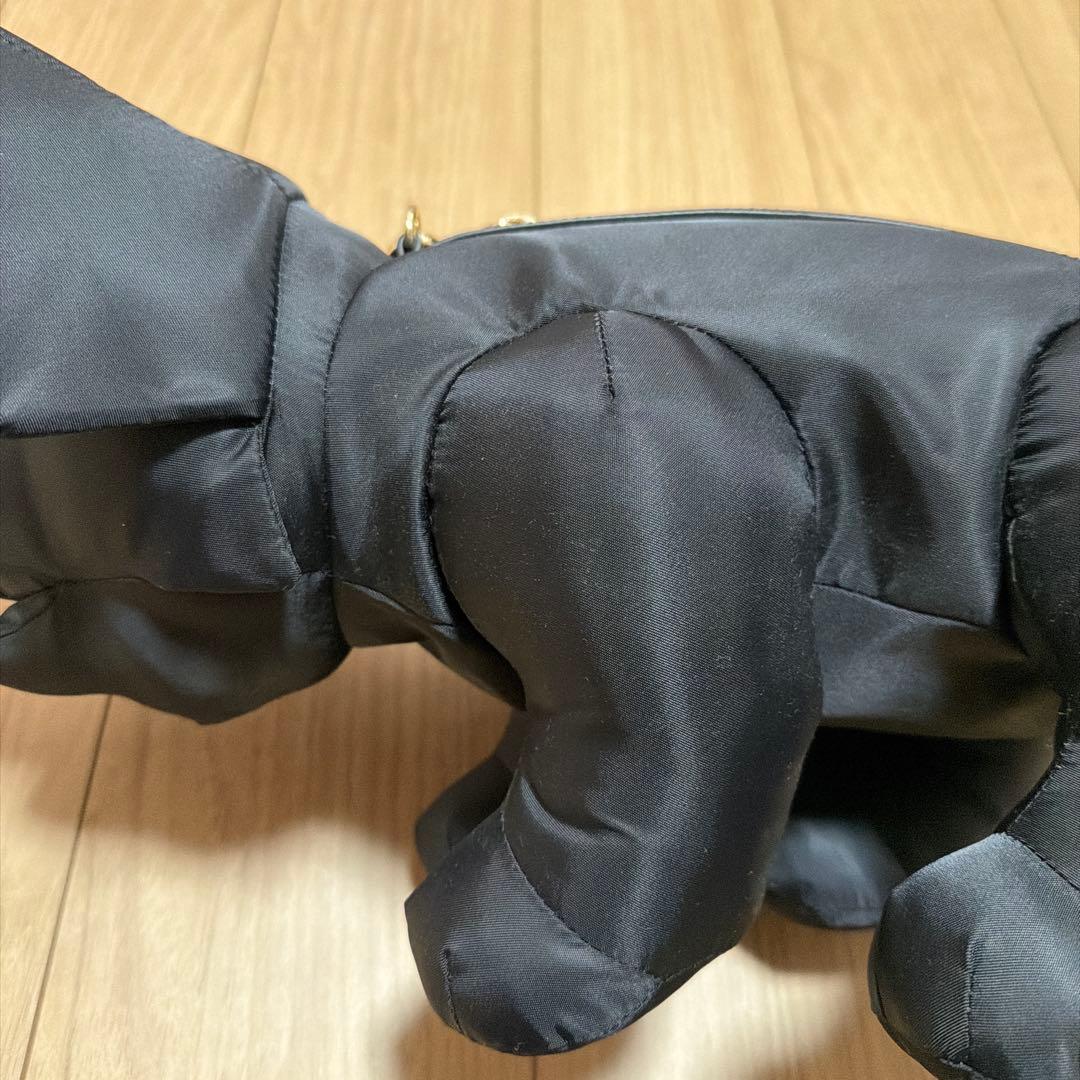 メゾンミハラヤスヒロ Triceratops Shoulder Bag