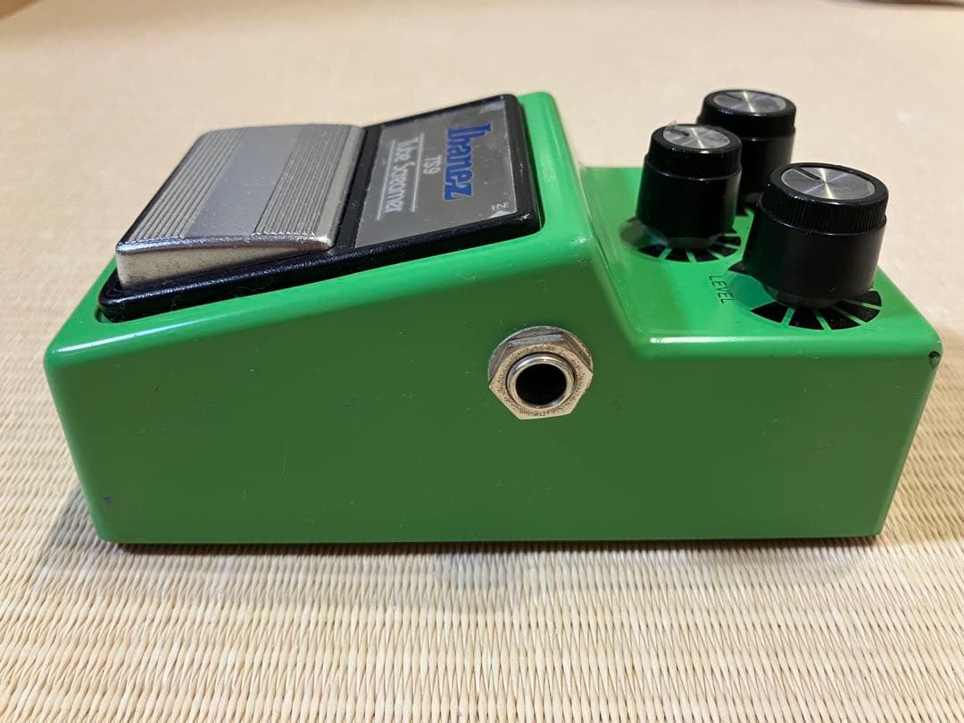 ギター Ibanez TS9 2nd Reissue Tube Screamer
