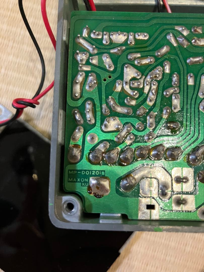 ギター Ibanez TS9 2nd Reissue Tube Screamer