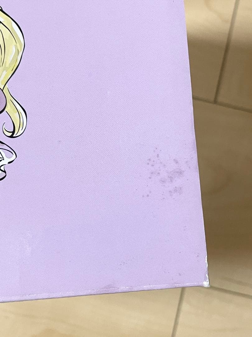 Neiruさま専用　ラプンツェル10周年 魔法の花LEDライト