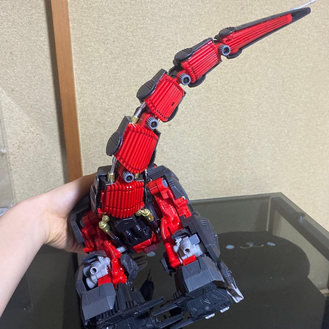 タカラトミー？ ゾイド デスザウラー プラモデル ジャンク