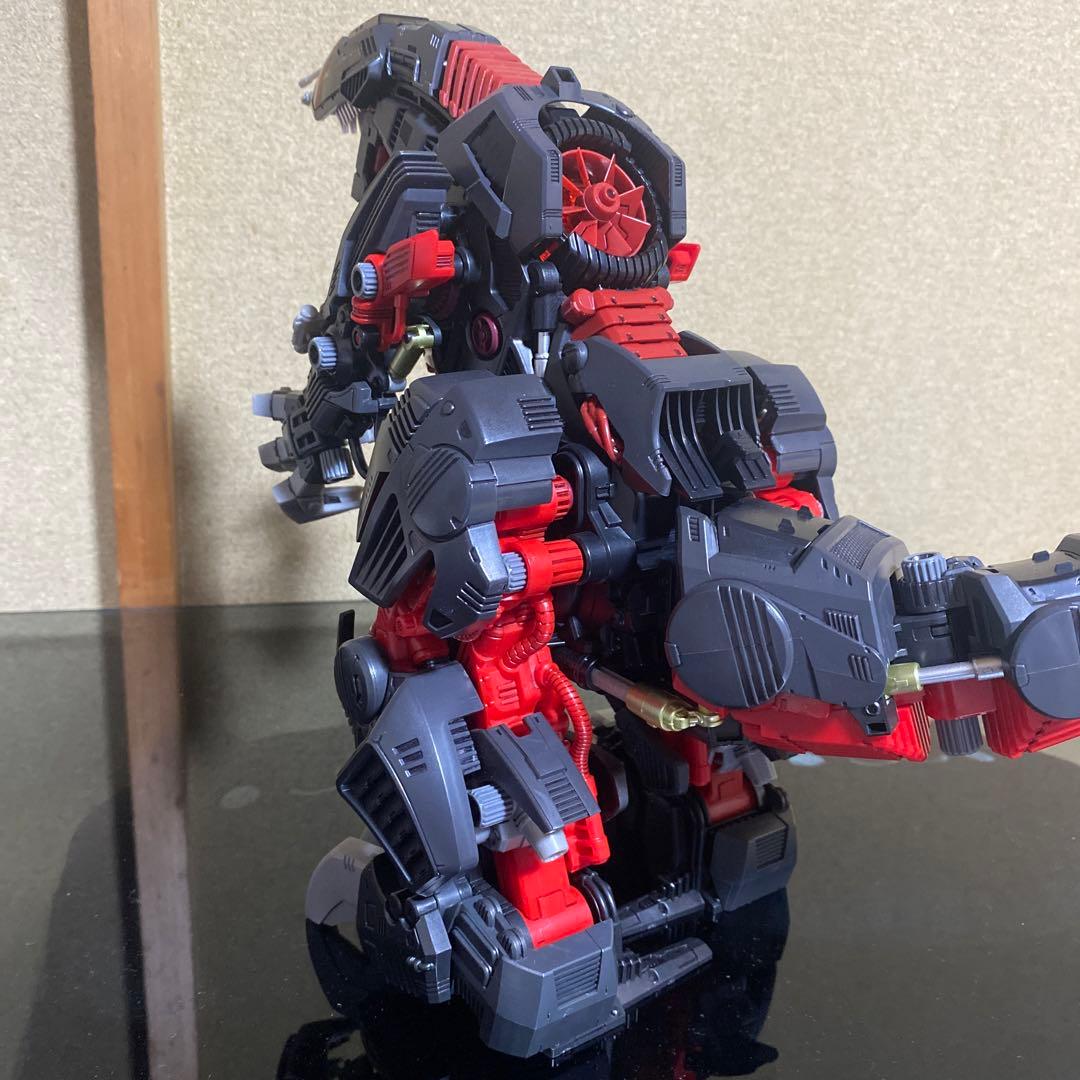 タカラトミー？ ゾイド デスザウラー プラモデル ジャンク