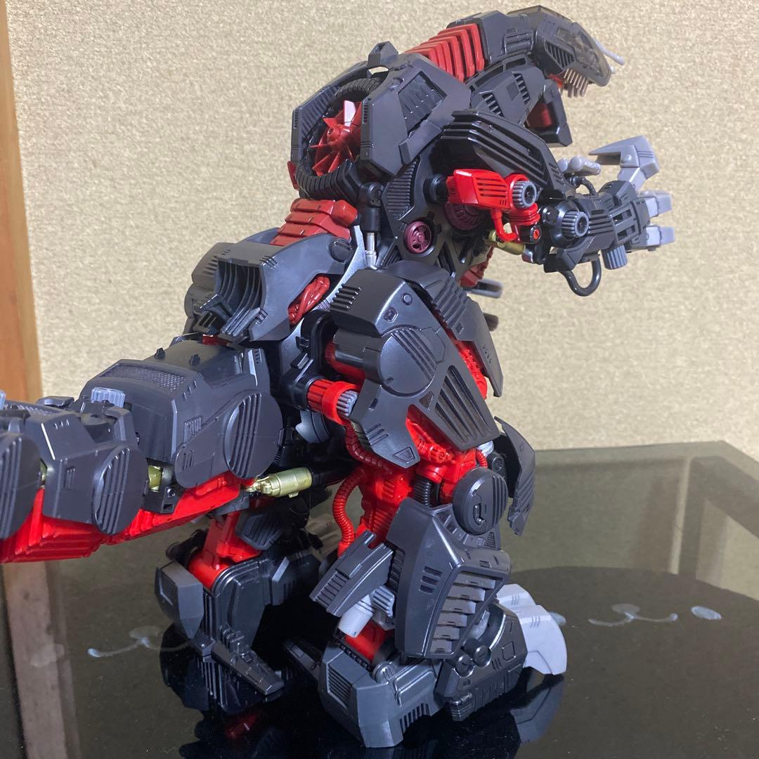 タカラトミー？ ゾイド デスザウラー プラモデル ジャンク