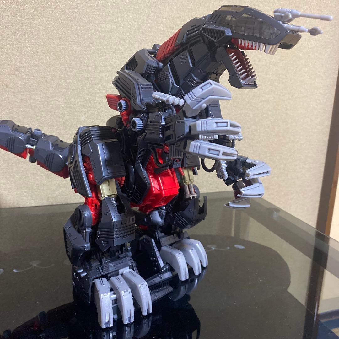タカラトミー？ ゾイド デスザウラー プラモデル ジャンク