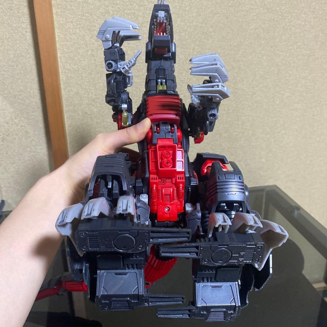 タカラトミー？ ゾイド デスザウラー プラモデル ジャンク