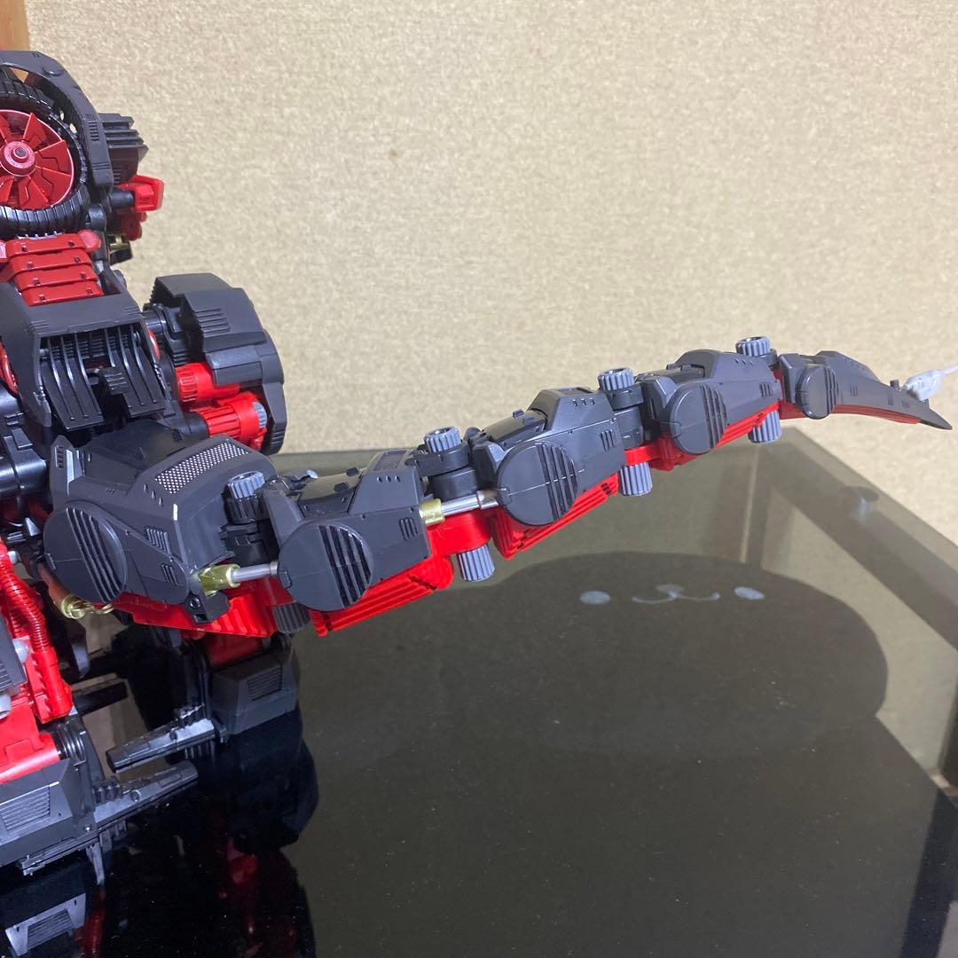 タカラトミー？ ゾイド デスザウラー プラモデル ジャンク
