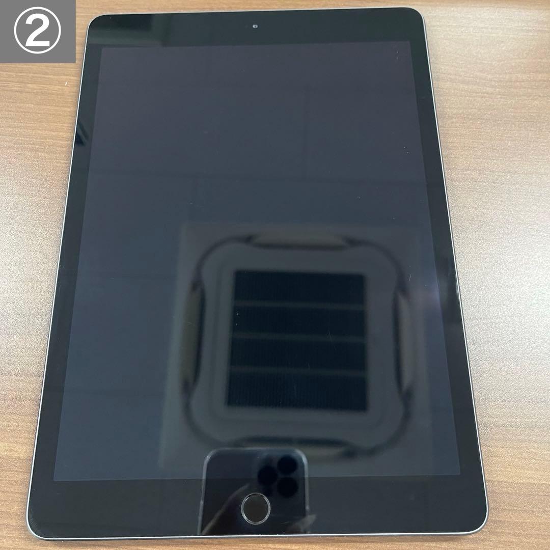 iPad 第8世代 Wi-Fi 32GB スペースグレイ 4台まとめ売り
