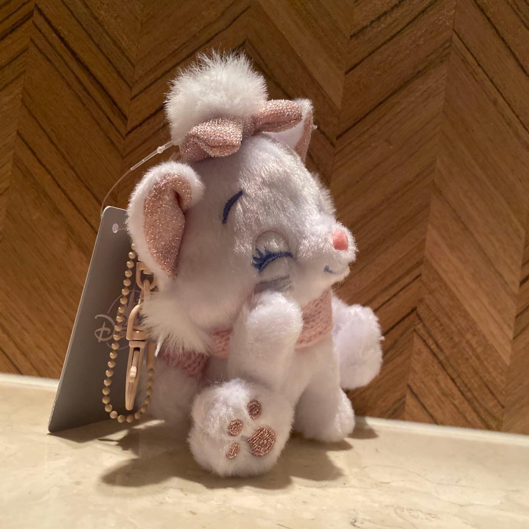 お顔厳選！マリー♡ぬいぐるみキーチェーン♡2点セット