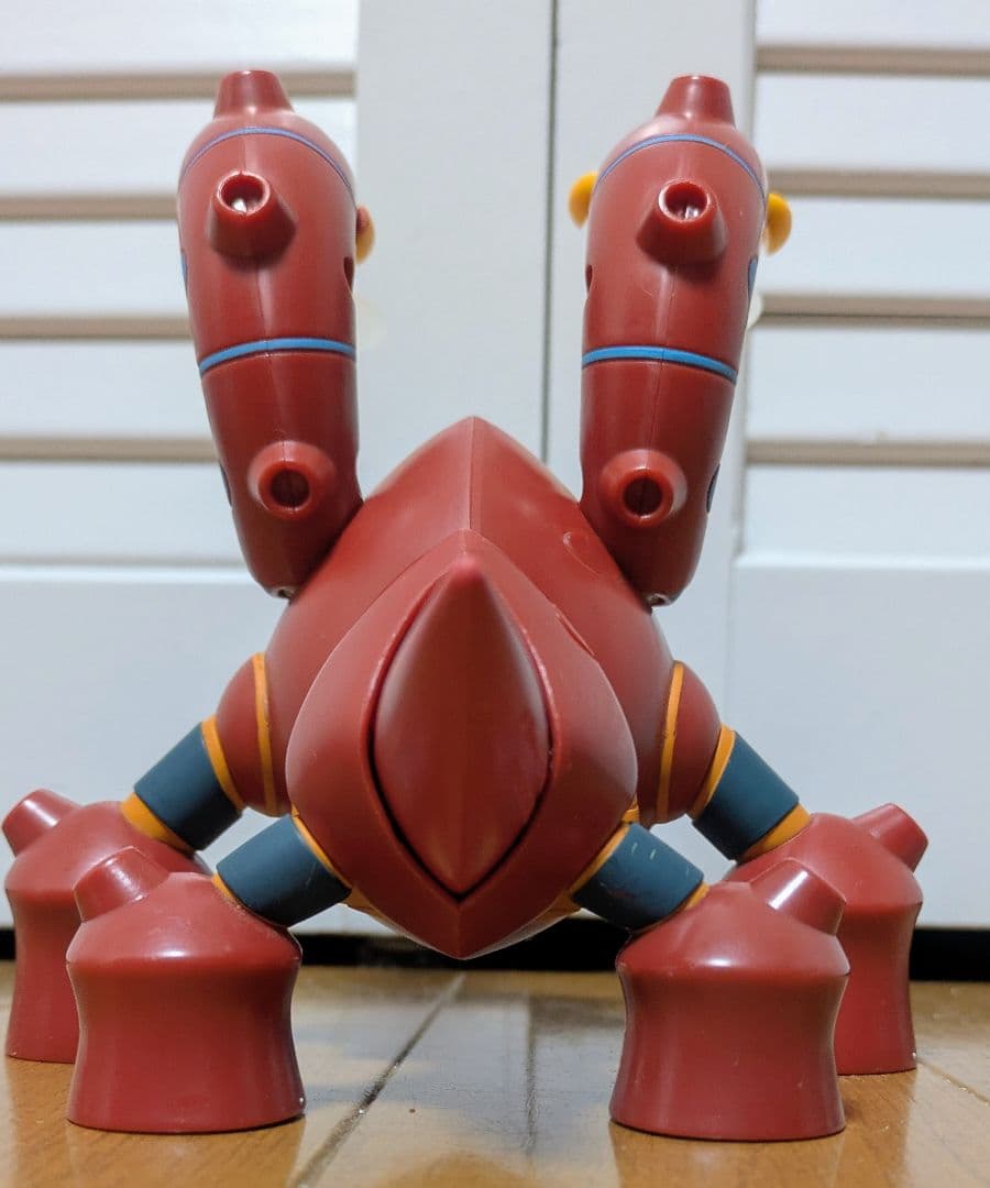 ボルケニオン バトルアクションフィギュア