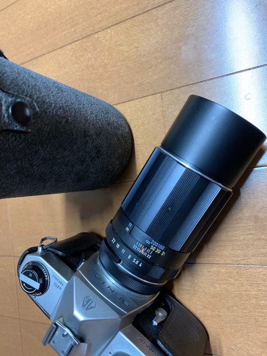 レンズ(ズーム) PENTAX TAKUMAR 200mm f4