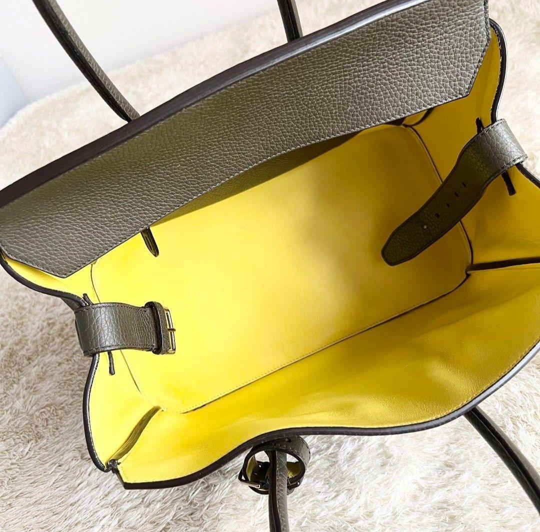 うーさん専用　近年モデル バリー ソメットsommet トートシボ革 A4