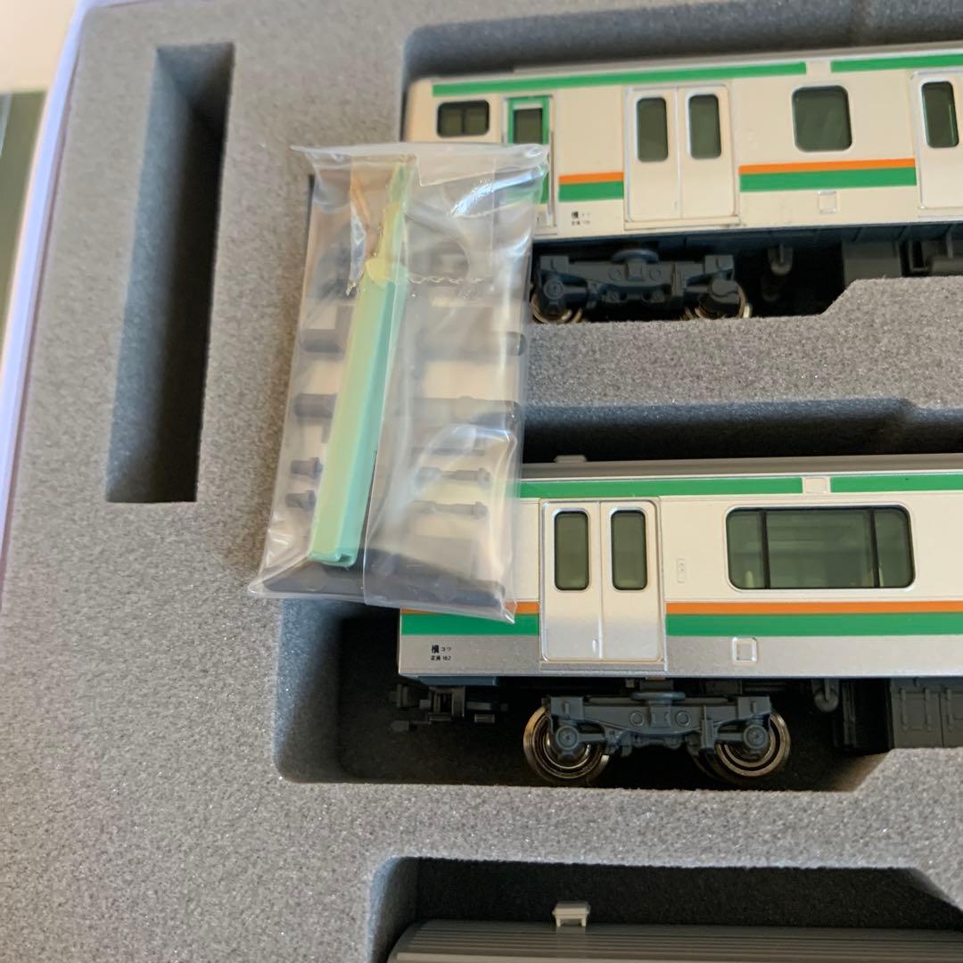 KATO E231系 8両編成 鉄道模型