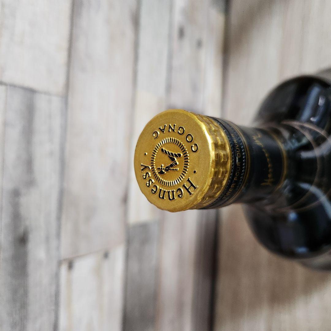 Hennessy XO コニャック 金キャップ