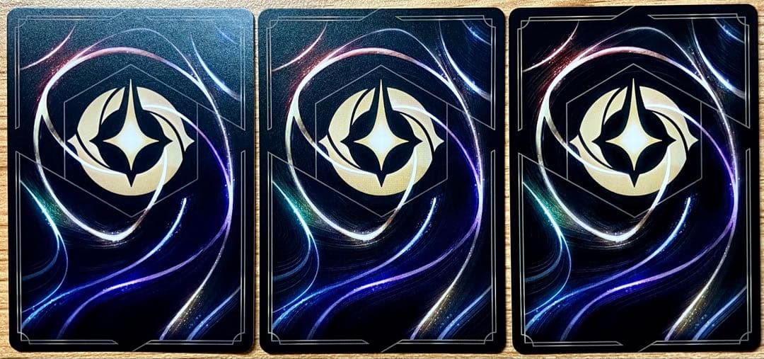 ロルカナ レジェンダリー3枚セット ディアブロ(foil) タマトア クララベル