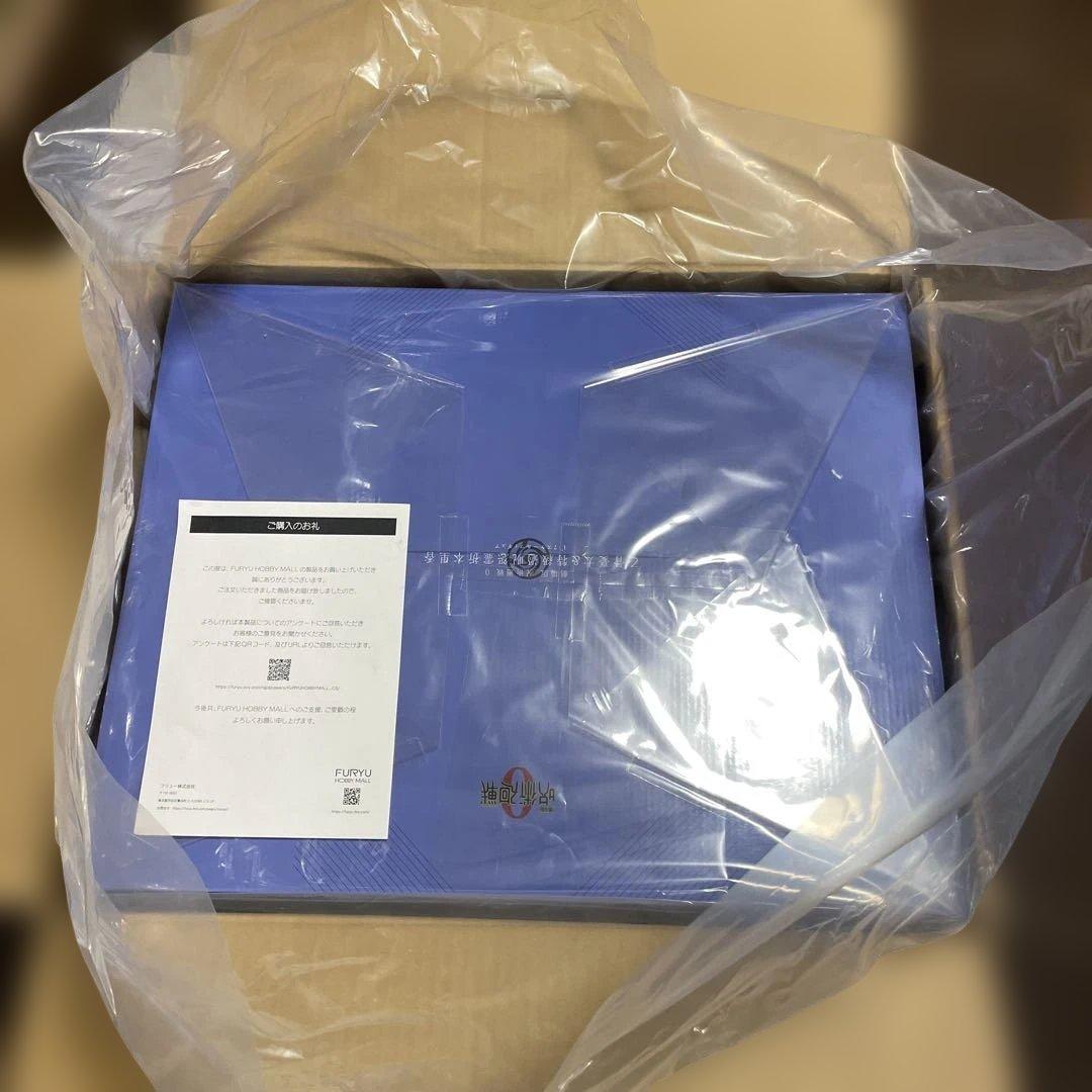 劇場版 呪術廻戦 0 F:NEX 1/7 乙骨憂太＆特級過呪怨霊祈本里香