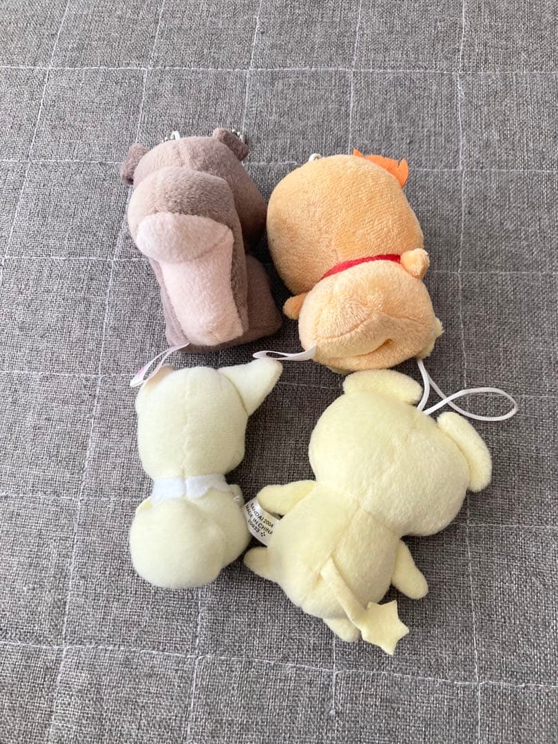 プリキュア　ふんわりキュアフレンズ　マスコット　まとめ売り　レトロ