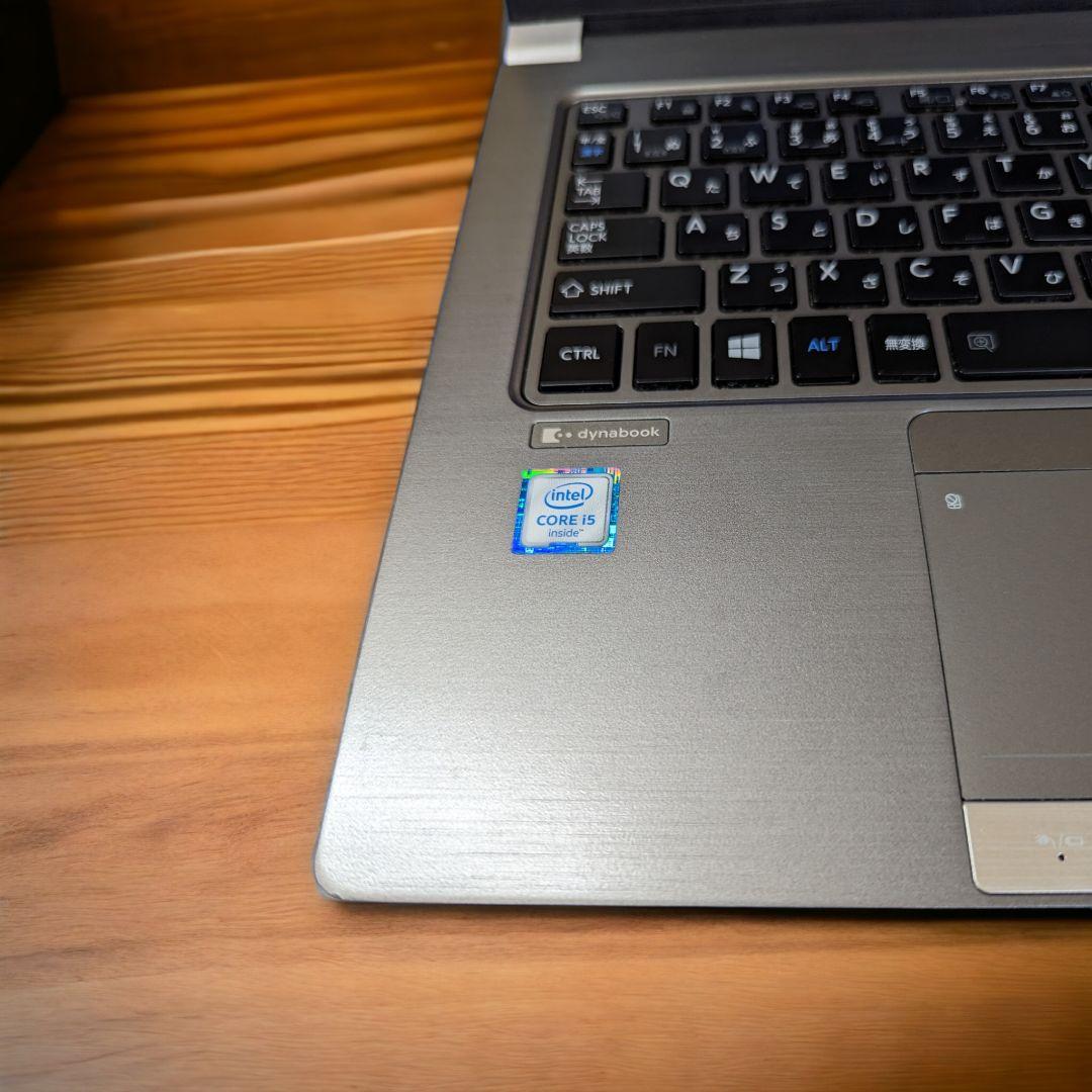 ☆美品☆ TOSHIBA Dynabook R63