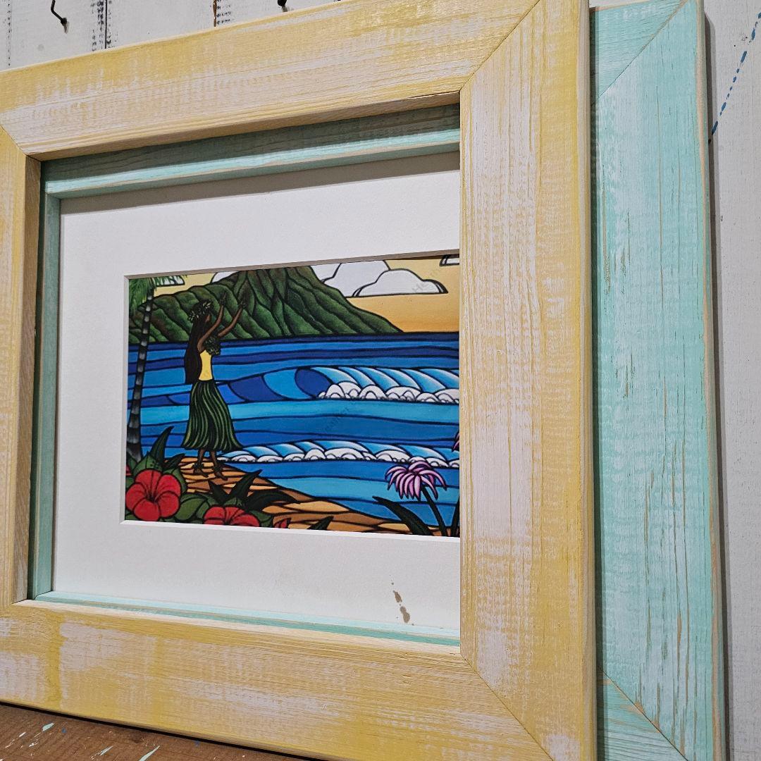 sk8様確認ページ　ヘザーブラウン　額縁　フレーム